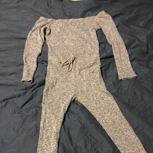 Fashion nova jumpsuit